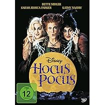 Hocus Pocus - Drei zauberhafte Hexen: 3. Auflage : Amazon.pl